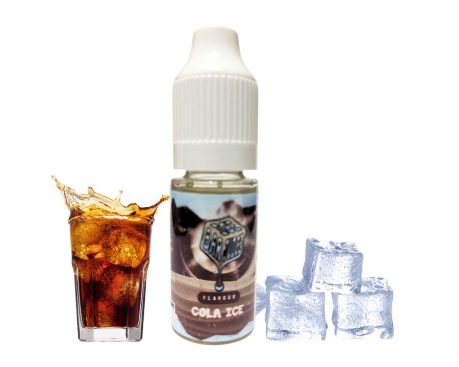 Ice Bar – Cola Ice (Juice Salts) E-LIQUIDY - XMANIA Ireland 3