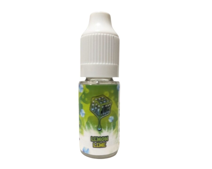 Ice Bar – Lemon & Lime (Juice Salts) E-LIQUIDY - XMANIA Ireland 5