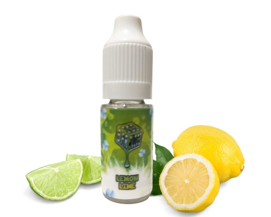 Ice Bar – Lemon & Lime (Juice Salts) E-LIQUIDY - XMANIA Ireland 3